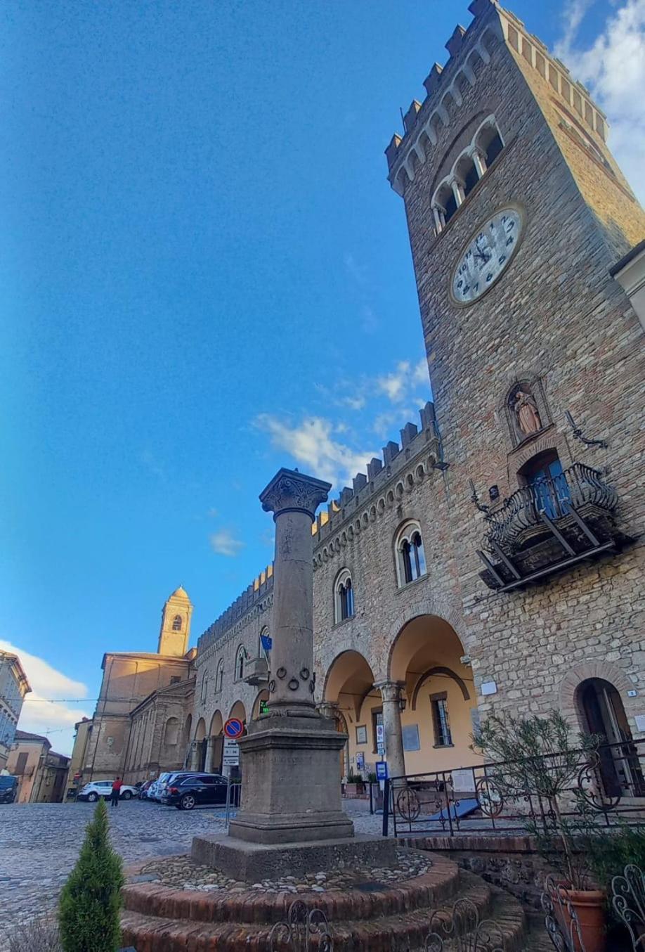 Ferienwohnung Novecento Bertinoro Exterior foto