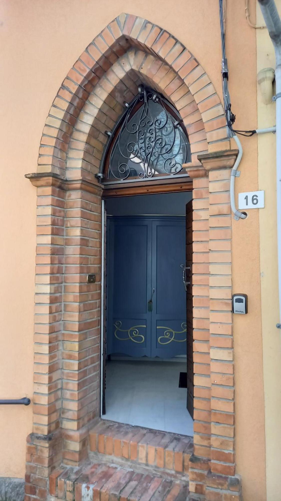 Ferienwohnung Novecento Bertinoro Exterior foto