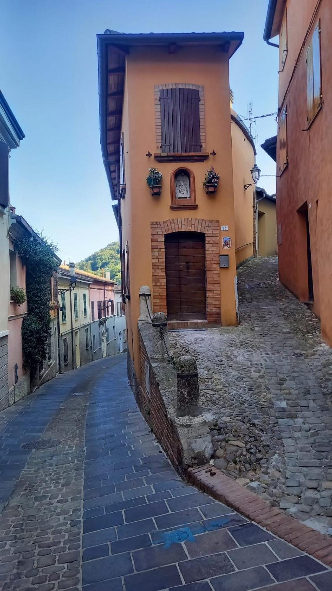 Ferienwohnung Novecento Bertinoro Exterior foto