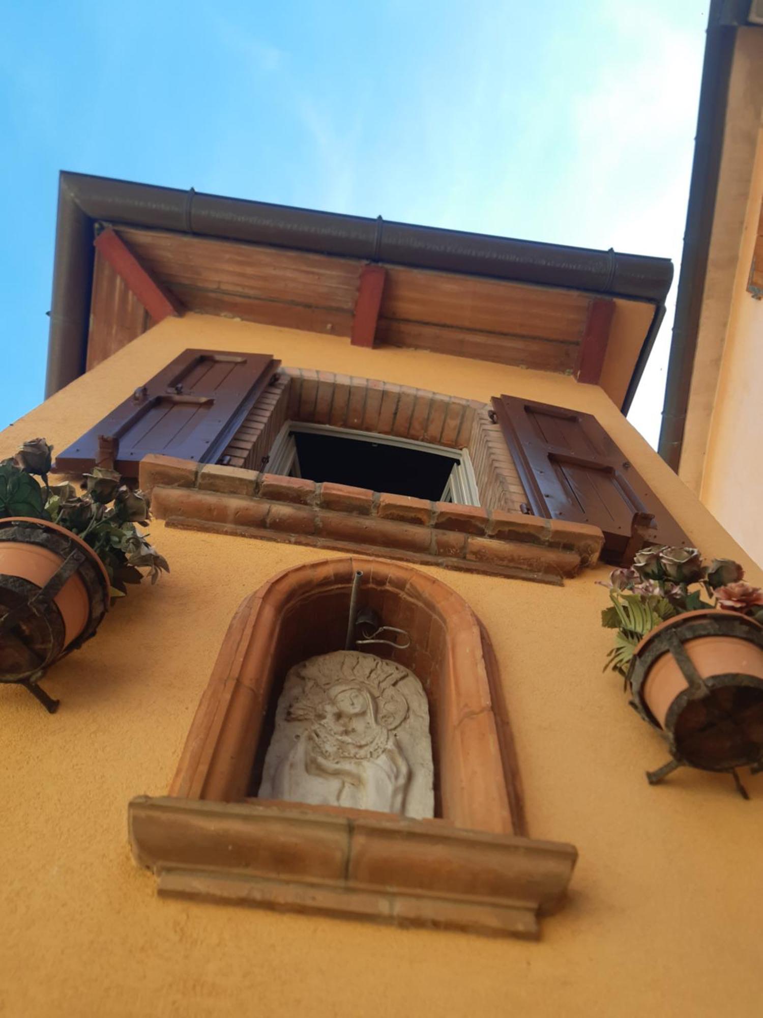 Ferienwohnung Novecento Bertinoro Exterior foto